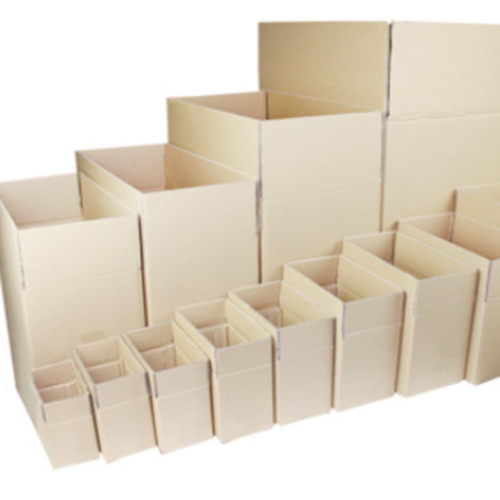 厂家定做搬家快递纸箱7号5层空白包装箱淘宝纸箱子纸盒批发
